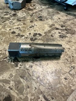 HSG USA 3/8-14 NPT Pipe Tap