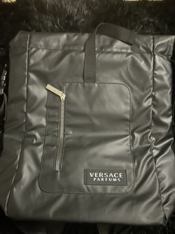 Versace Backpack π₯ $60 OBO β Need Gone ASAP
