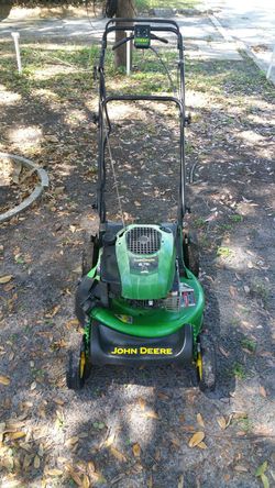 John deere js30 mower for sale sale