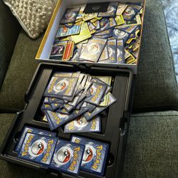 Lots Of Pokemon Cards, Including 2 Very Rare 