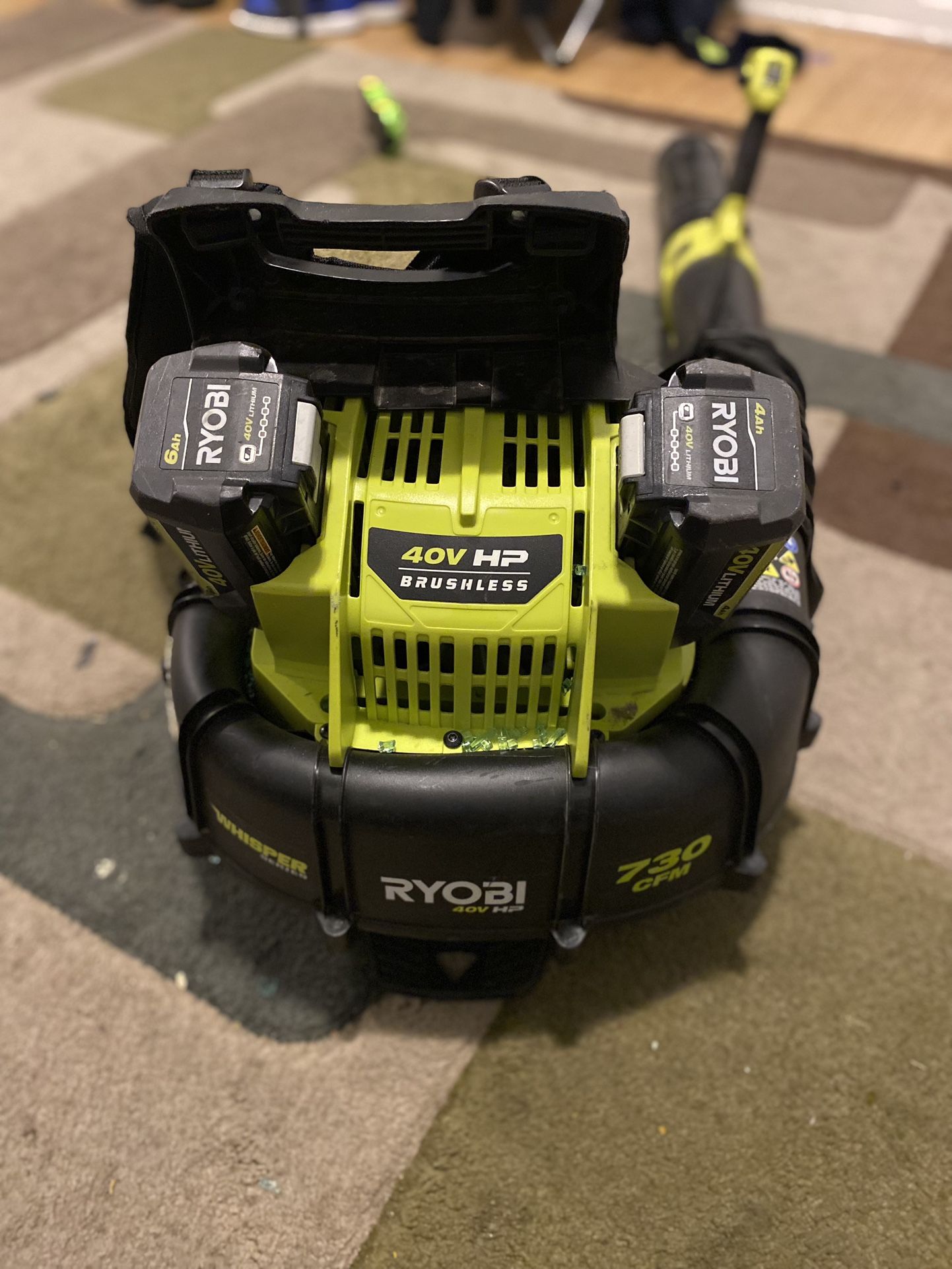 Ryobi Leaf blower