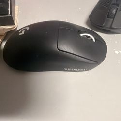 Logitech g pro x super light 2