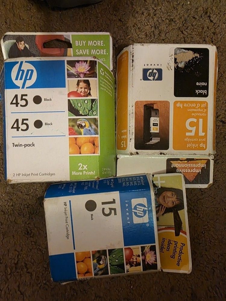 Printer Ink