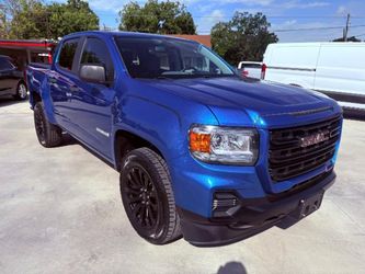 2021 GMC Canyon