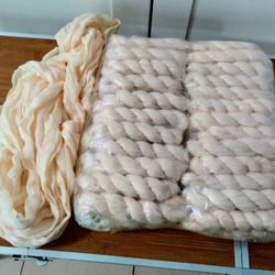 Cheesecloth Table Runner 