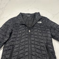 North face puffer