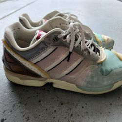 Adidas ZX6000 X-ray Inside Out Shoes Man 10
