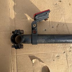 90’s Gt” Racing Stamped Seat Post