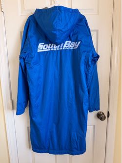 Speedo Unisex Swim Team Parka (South Bay Aquatics)
