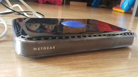 Netgear N600 Wireless WiFi Router