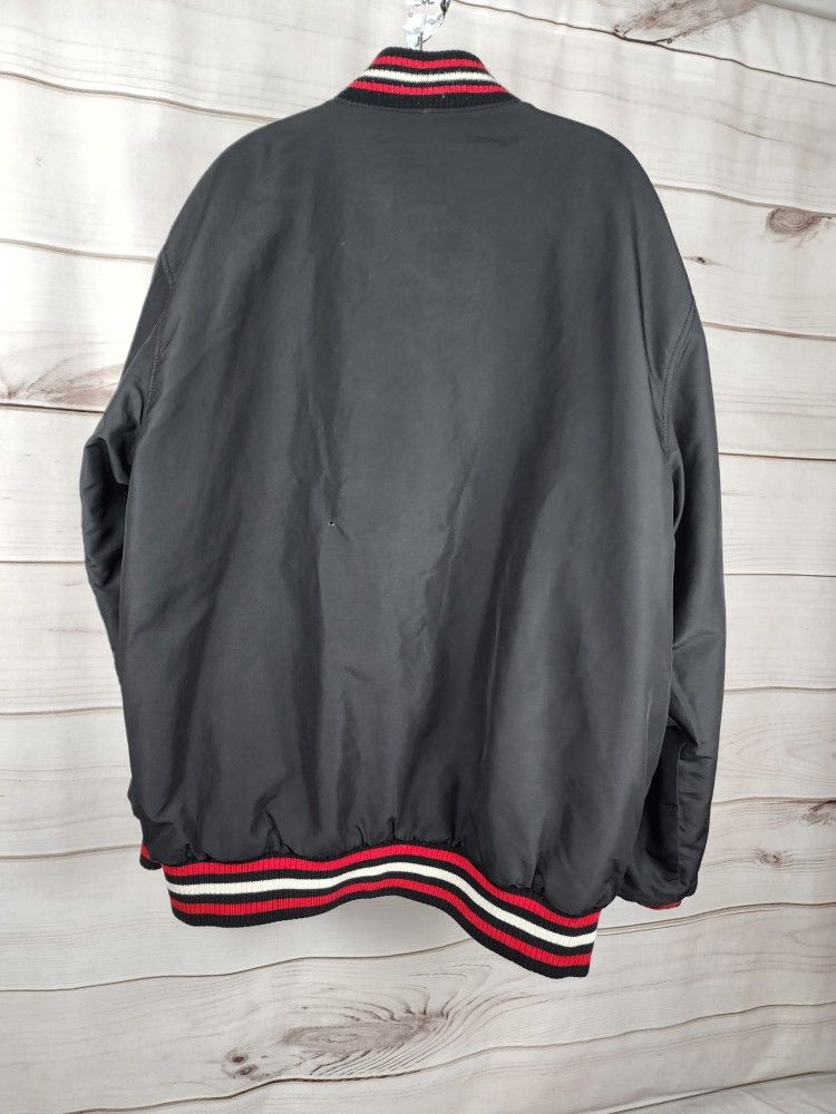 Jeff Hamilton NBA Basketball Teams bomber Jacket for Sale in The Bronx, NY  - OfferUp