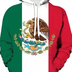 MEXICO HOODIE