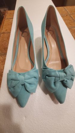 Orana Kitten-Heel Shoes