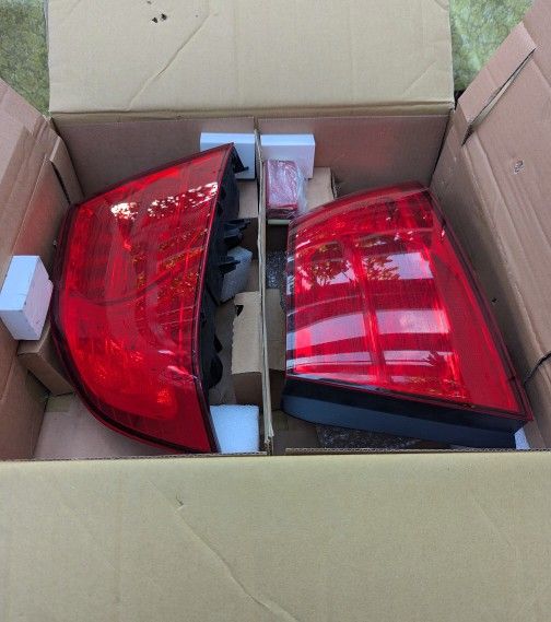 Acura TL 2006 Tail Light 