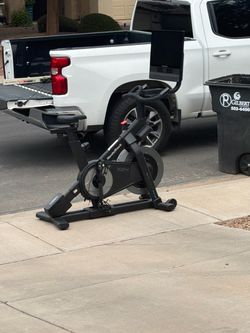Norditrack X24 bike