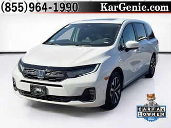 2025 Honda Odyssey