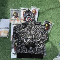 Bape Hoodie 