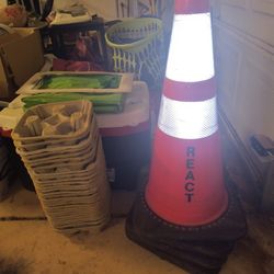 Traffic Cones