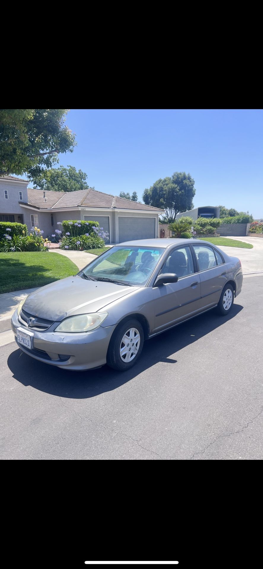 2005 Honda Civic