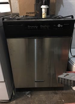 Dishwasher