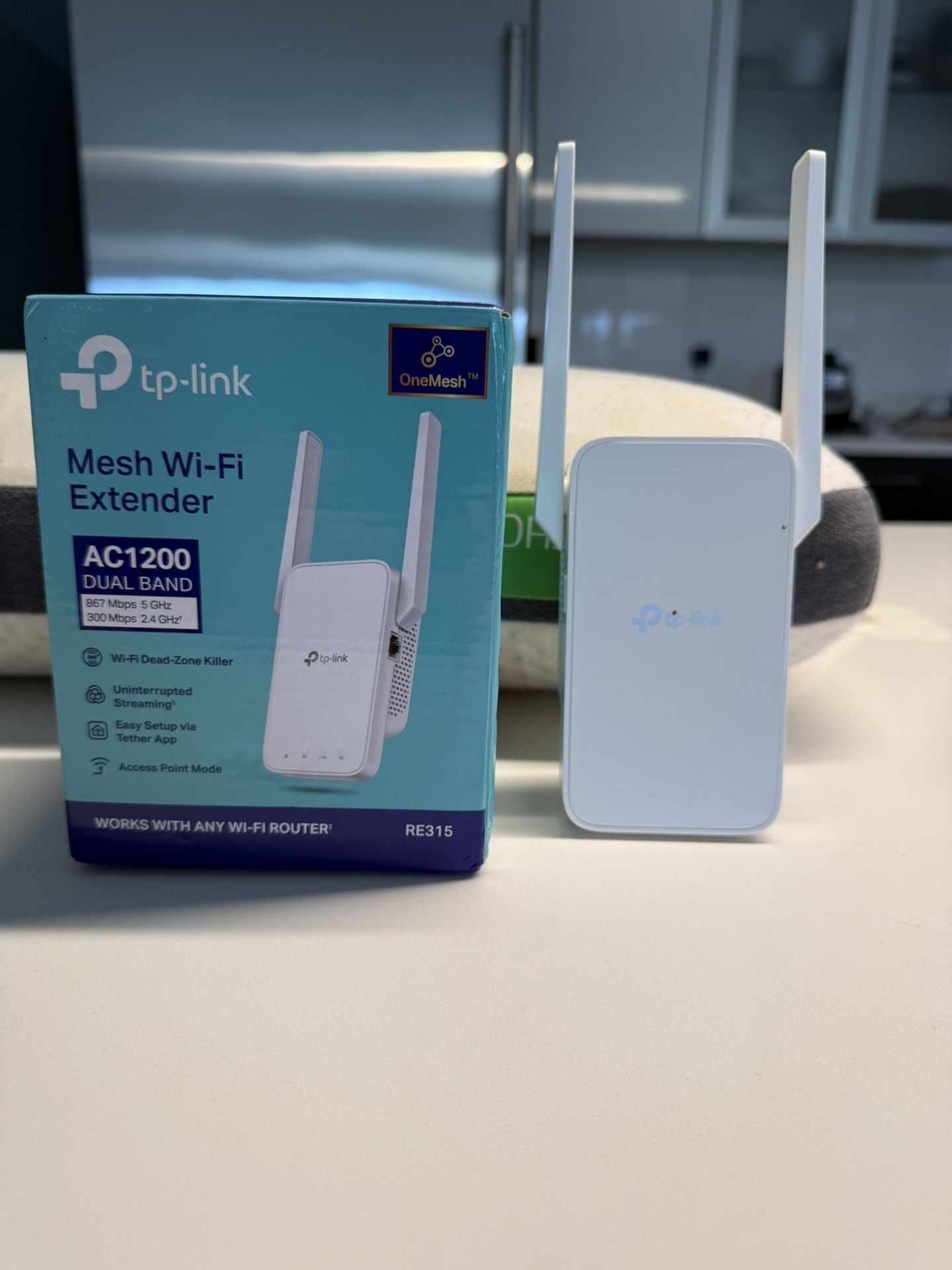 TP-Link Archer A7 WiFi Router β New/Open Box