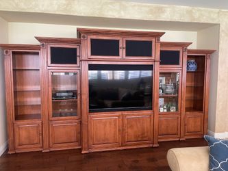 TV entertainment center FREE