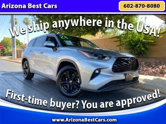 2024 Toyota Highlander