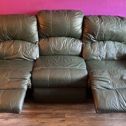 Reclining Couch