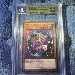 Yu-Gi-Oh! Dark Magician Girl (3rd Art) 