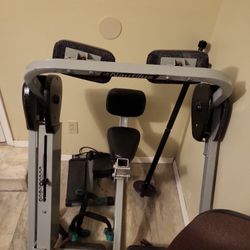 Exercise Machine For the Abdomen.