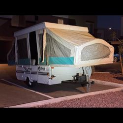 Pop Up Camper 