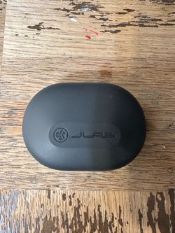 JLab True Wireless Earbuds Charging Case