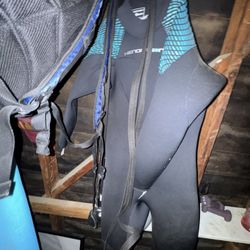 Henderson Wetsuit Women's 5mm Size 14