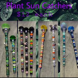 Plant Sun Catchers
