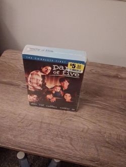 New DVD Box Set:  Party of 5/Complete First Season