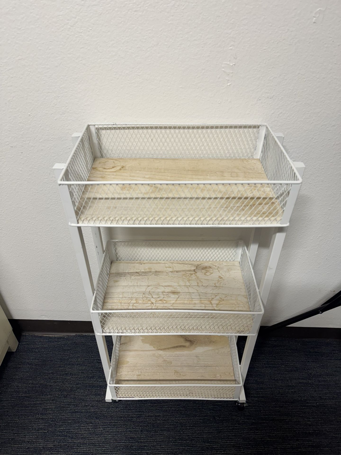 Lash Cart