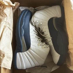 Jordan 12 ‘Retro Blue’