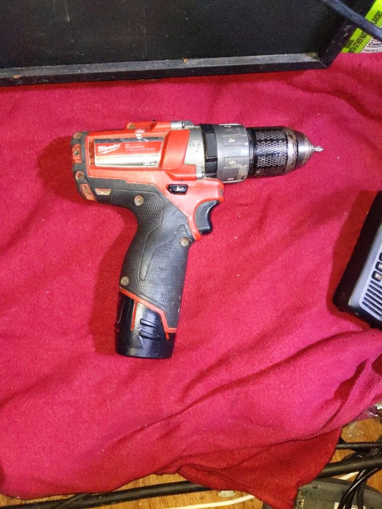 Milwaukee Drill