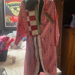Anime Costume
