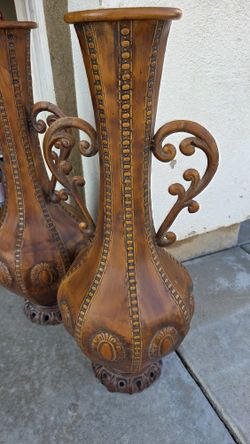 Large Standing Base For Flowers 2pcs