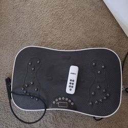 Todo Vibration Exercise Machine