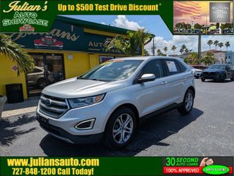 2017 Ford Edge
