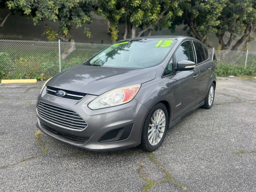 2013 Ford C-Max Hybrid