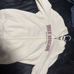 True Religion Zip Up