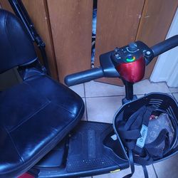pride scooter 3 wheel