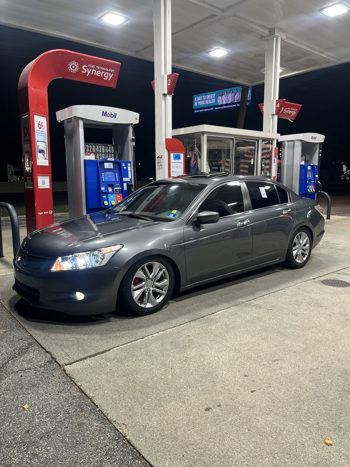 2019 OEM Accord Rims