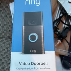 Ring Video Doorbell X2 