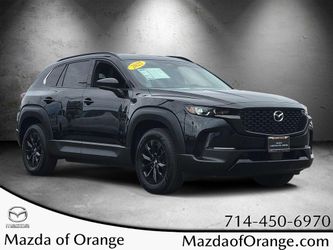 2025 Mazda CX-50 Hybrid