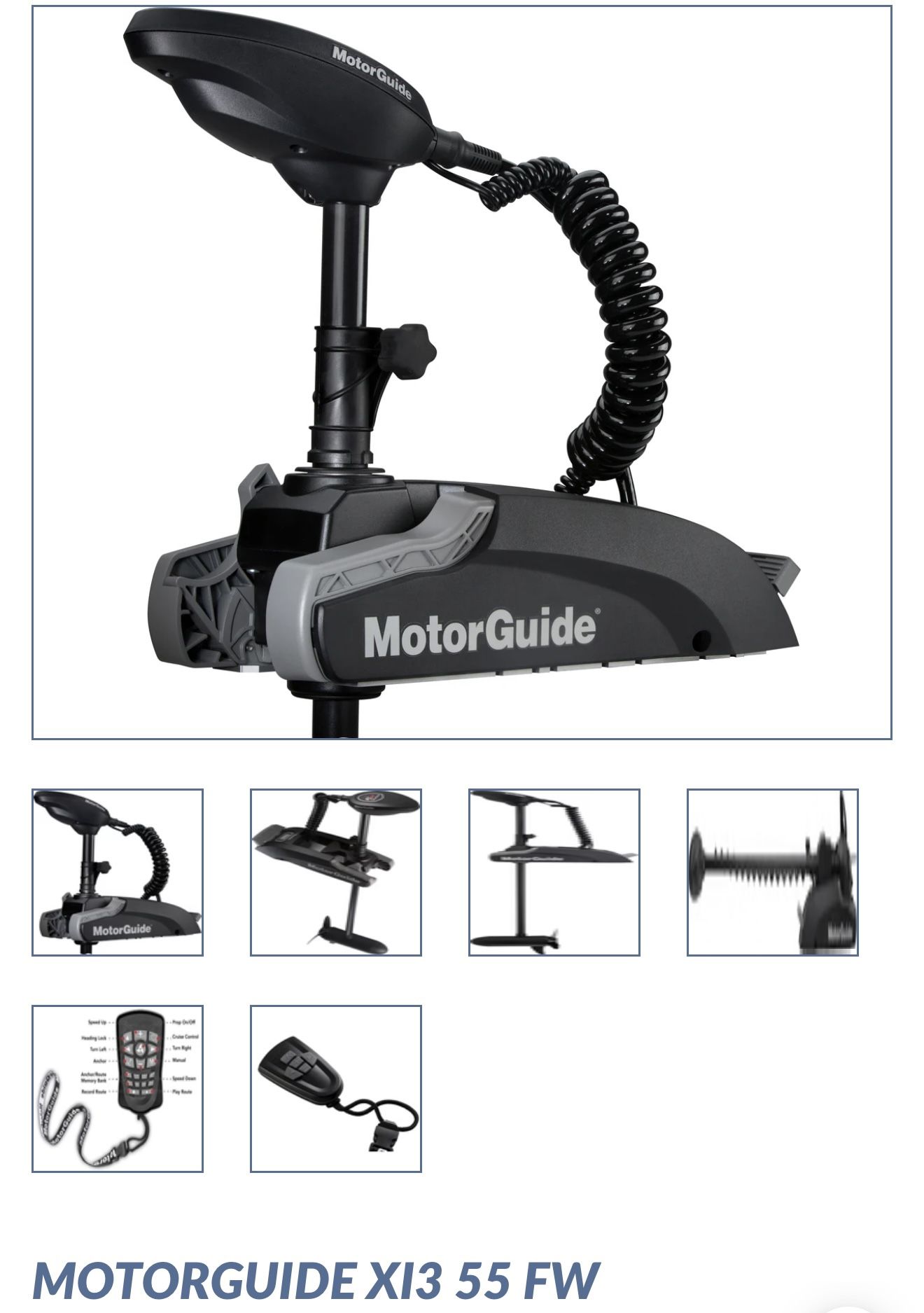 Trolling Motor