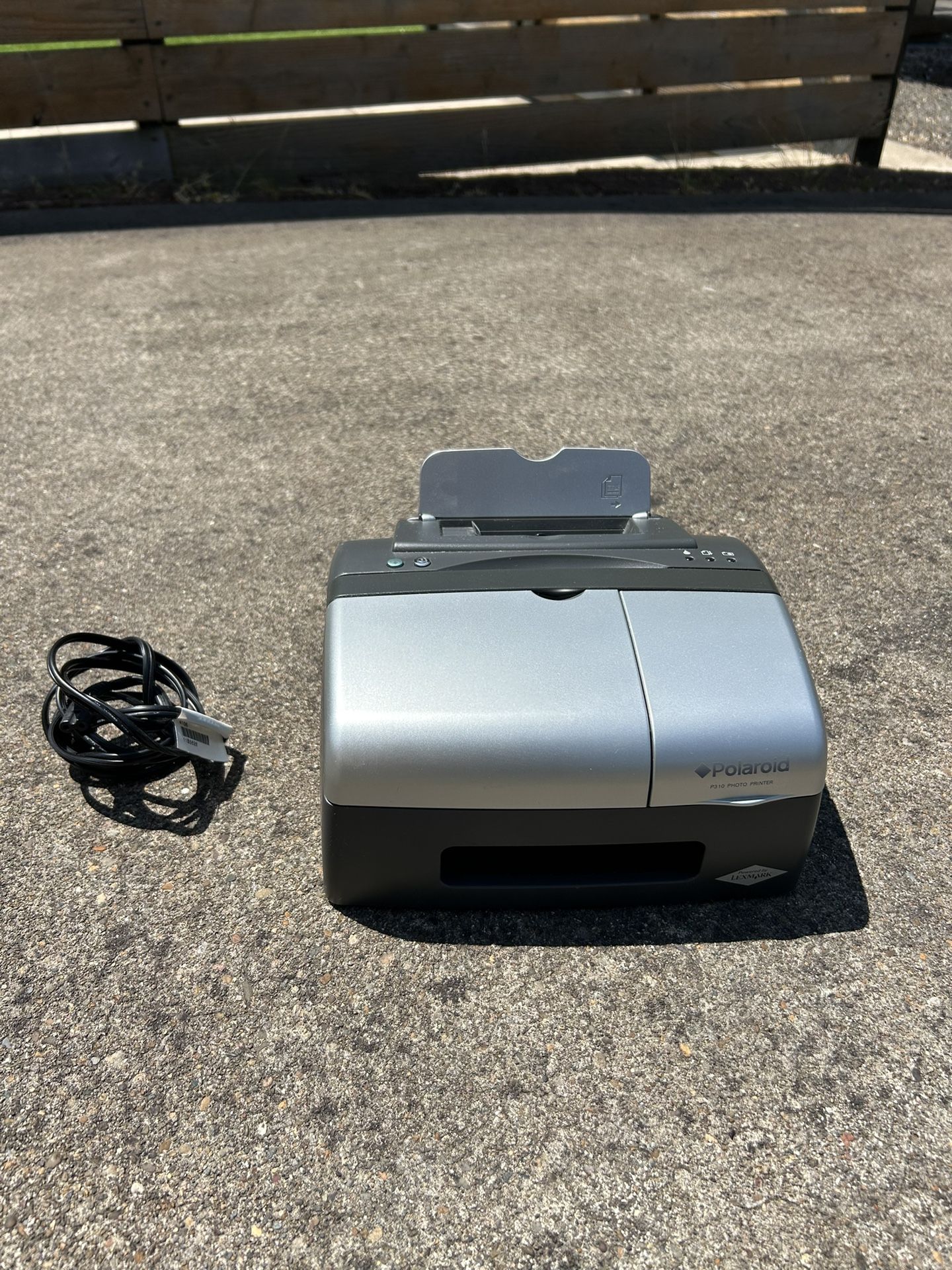 Polaroid P310 Color Inkjet Printer